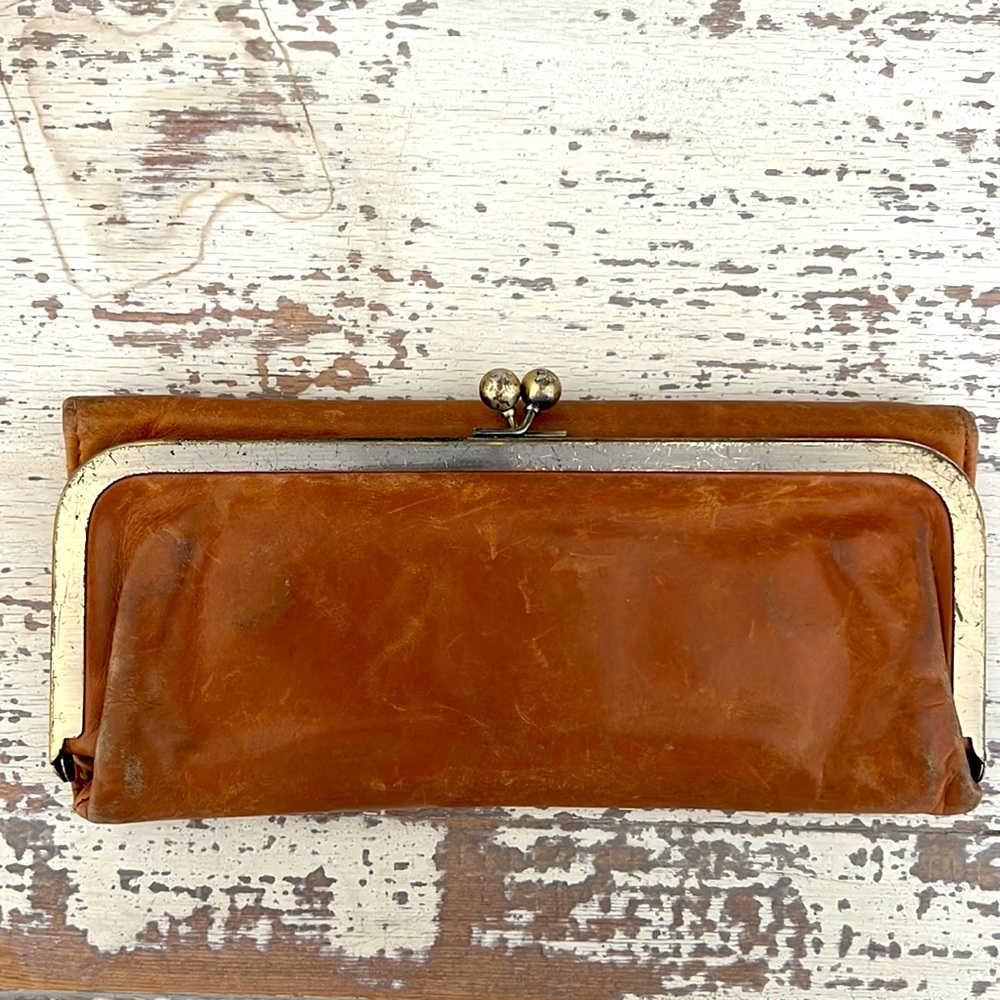 Used Hobo Wallet